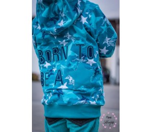 Stickserie - Skinny Alpha Satin Schriftart